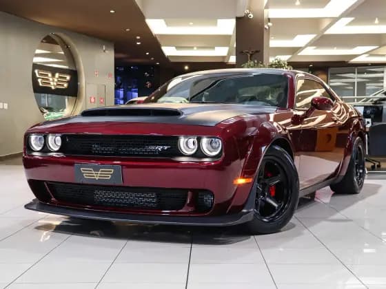 Carro 6.2 V8 HEMI GASOLINA SRT DEMON TORQUEFLITE