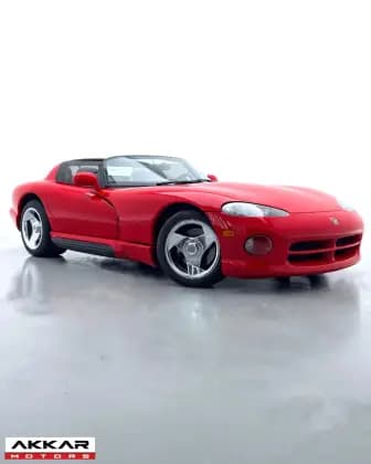 Carro 8.0 RT-10 V10 GASOLINA 2P MANUAL