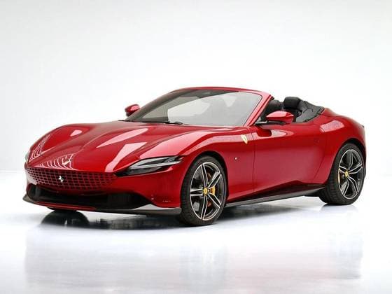 Carro 3.9 V8 TURBO GASOLINA SPIDER F1-DCT
