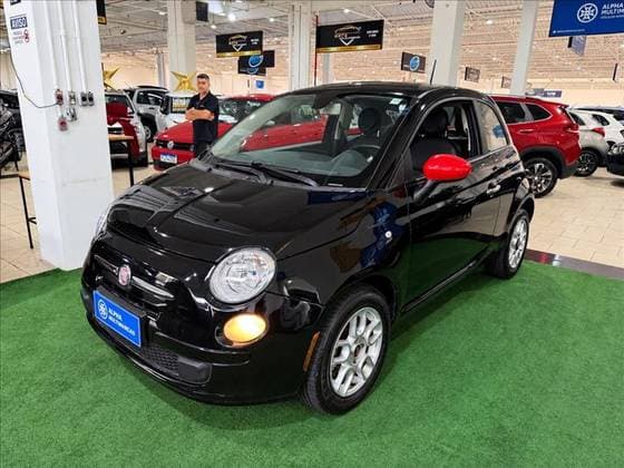 Carro 1.4 CULT 8V FLEX 2P AUTOMATIZADO