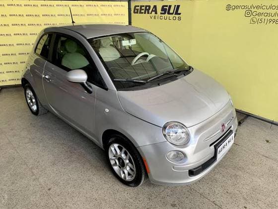 Carro 1.4 CULT 8V FLEX 2P MANUAL