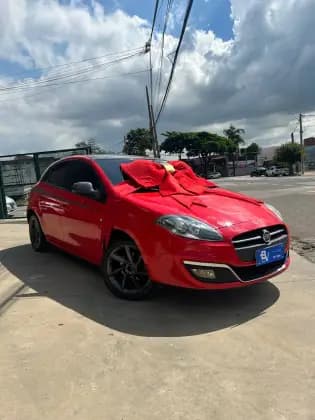 Carro 1.8 SPORTING 16V FLEX 4P AUTOMATIZADO