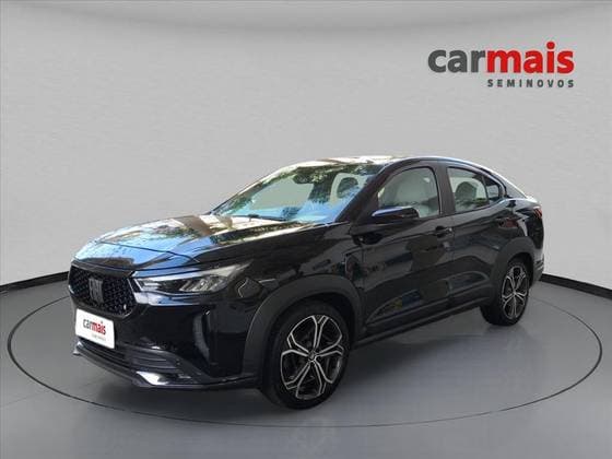 Carro 1.0 TURBO 200 FLEX IMPETUS CVT