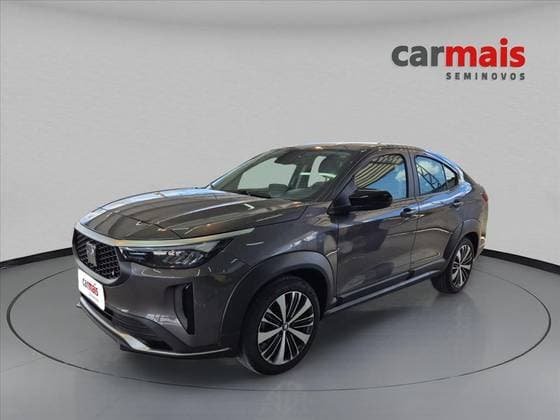 Carro 1.0 TURBO 200 HYBRID AUDACE CVT