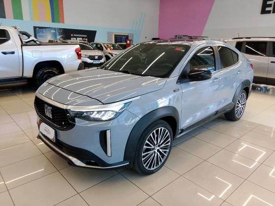 Carro 1.3 TURBO 270 FLEX LIMITED EDITION AT6