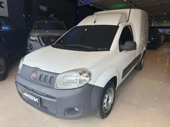 Carro 1.4 MPI FURGÃO HARD WORKING 8V FLEX 2P MANUAL