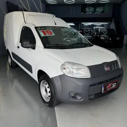 Carro 1.4 MPI FURGÃO HARD WORKING 8V FLEX 2P MANUAL