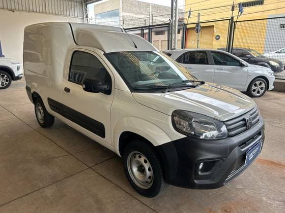Carro 1.4 MPI FURGÃO ENDURANCE 8V FLEX 2P MANUAL