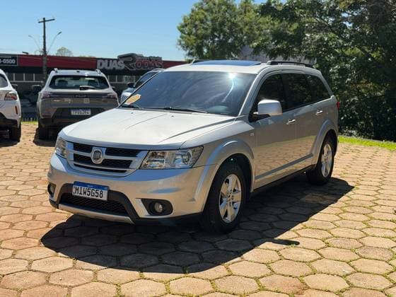 Carro 2.4 PRECISION 16V GASOLINA 4P AUTOMÁTICO