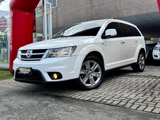Carro 2.4 PRECISION 16V GASOLINA 4P AUTOMÁTICO