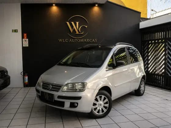 Carro 1.4 MPI ELX 8V FLEX 4P MANUAL