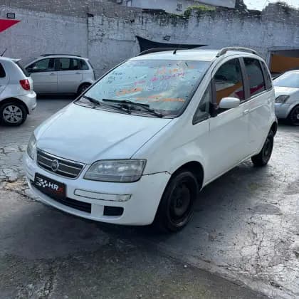 Carro 1.4 MPI ELX 8V FLEX 4P MANUAL
