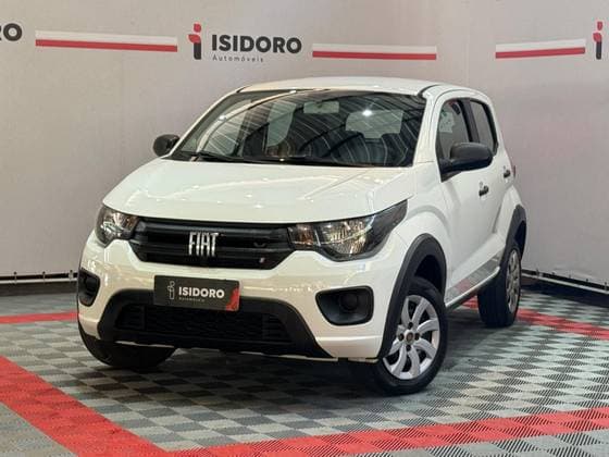 Carro 1.0 EVO FLEX LIKE. MANUAL
