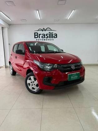 Carro 1.0 EVO FLEX LIKE. MANUAL