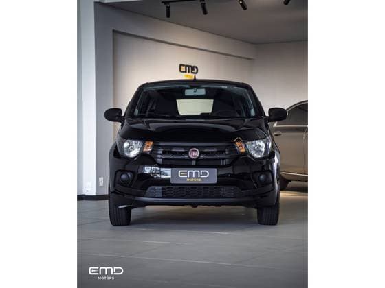Carro 1.0 EVO FLEX LIKE. MANUAL