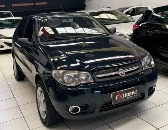 Carro 1.0 MPI FIRE ECONOMY 8V FLEX 4P MANUAL