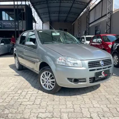Carro 1.4 MPI FIRE ELX WEEKEND 8V FLEX 4P MANUAL