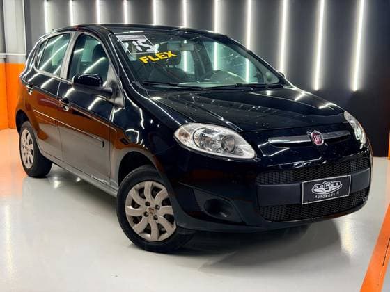 Carro 1.0 MPI ATTRACTIVE 8V FLEX 4P MANUAL