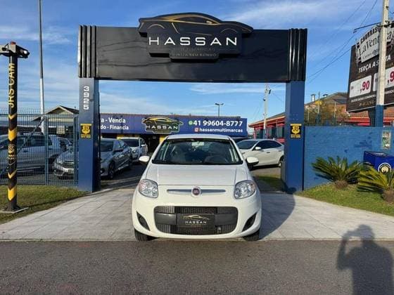 Carro 1.0 MPI ATTRACTIVE 8V FLEX 4P MANUAL
