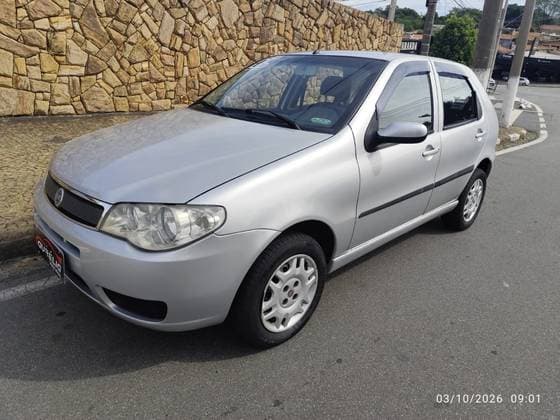 Carro 1.8 MPI HLX 8V FLEX 4P MANUAL
