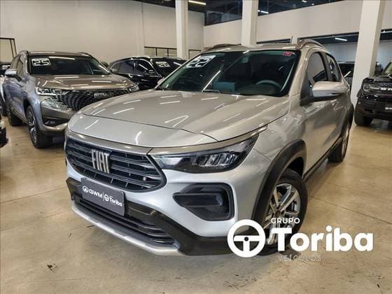 Carro 1.0 TURBO 200 FLEX AUDACE CVT