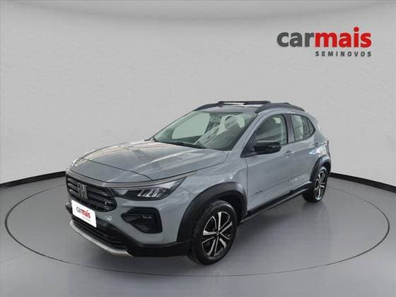 Carro 1.0 TURBO 200 HYBRID AUDACE CVT