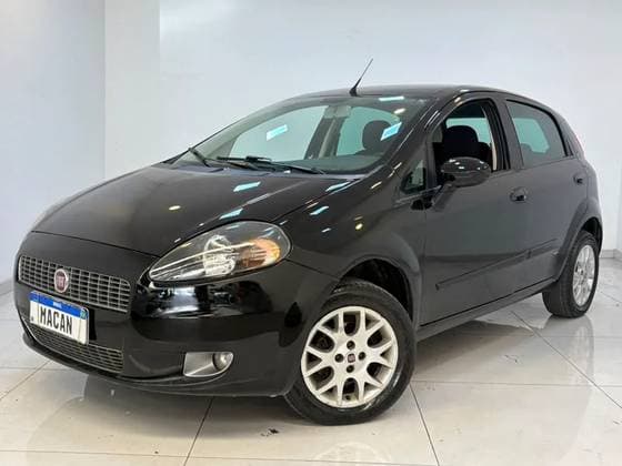 Carro 1.4 8V FLEX 4P MANUAL