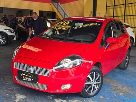 Carro 1.4 ELX 8V FLEX 4P MANUAL