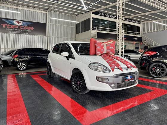 Carro 1.6 ESSENCE 16V FLEX 4P AUTOMATIZADO