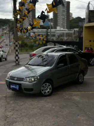 Carro 1.0 MPI FIRE CELEBRATION 8V FLEX 4P MANUAL