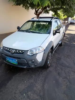 Carro 1.8 MPI ADVENTURE CD 16V FLEX 2P MANUAL