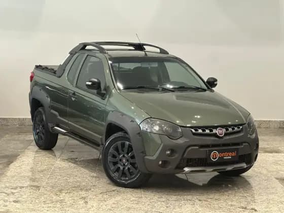 Carro 1.8 MPI ADVENTURE CE 16V FLEX 2P MANUAL