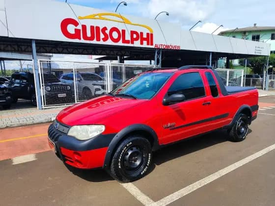Carro 1.8 MPI ADVENTURE CE 8V FLEX 2P MANUAL