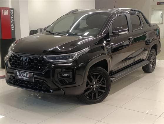 Carro 1.0 TURBO 200 FLEX RANCH CD CVT