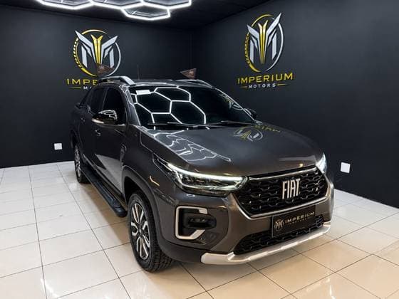Carro 1.0 TURBO 200 FLEX RANCH CD CVT