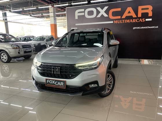 Carro 1.3 FIREFLY FLEX VOLCANO CD CVT