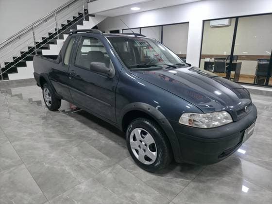 Carro 1.3 MPI FIRE CE 8V GASOLINA 2P MANUAL
