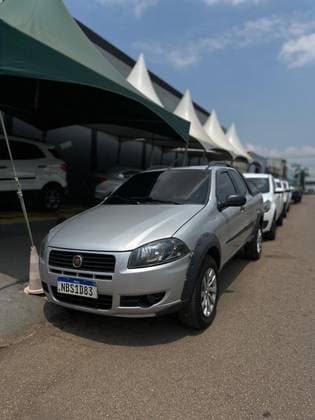 Carro 1.4 MPI FIRE CS 8V FLEX 2P MANUAL