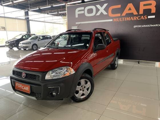Carro 1.4 MPI HARD WORKING CD 8V FLEX 3P MANUAL