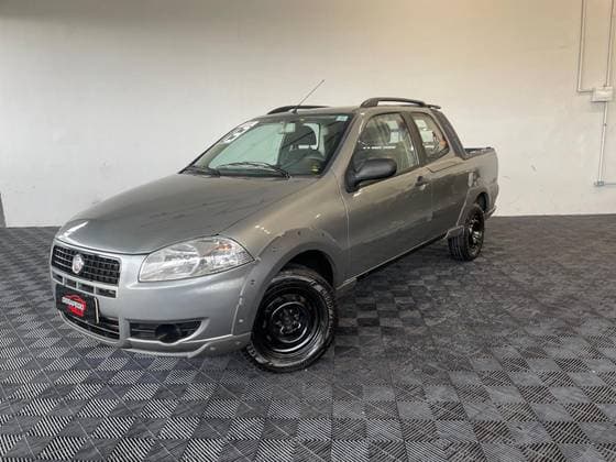 Carro 1.4 MPI WORKING CD 8V FLEX 2P MANUAL