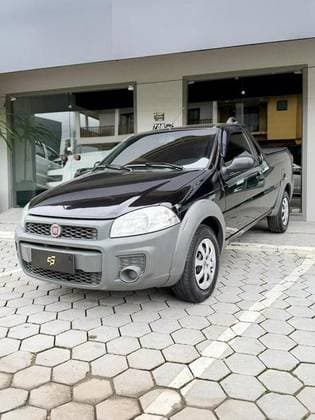 Carro 1.4 MPI WORKING CS 8V FLEX 2P MANUAL