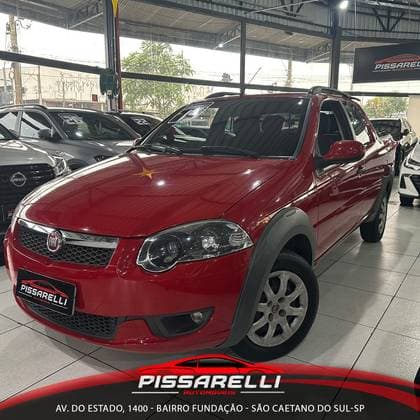 Carro 1.6 MPI TREKKING CD 16V FLEX 3P MANUAL