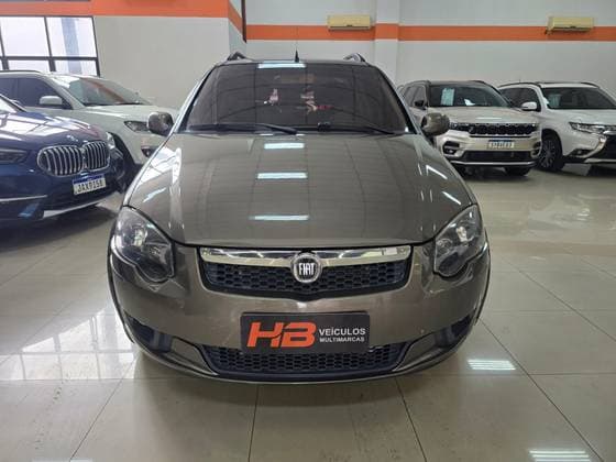 Carro 1.6 MPI TREKKING CE 16V FLEX 2P MANUAL