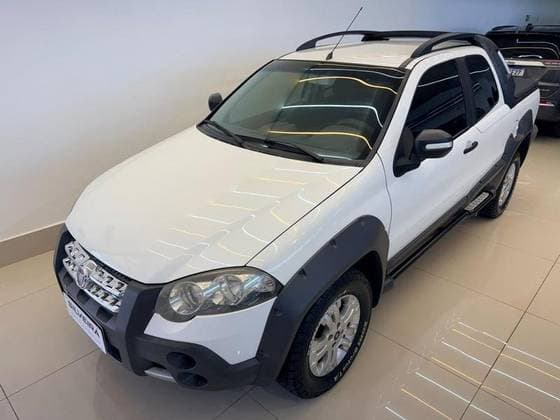 Carro 1.8 MPI ADVENTURE CD 16V FLEX 2P AUTOMÁTICO