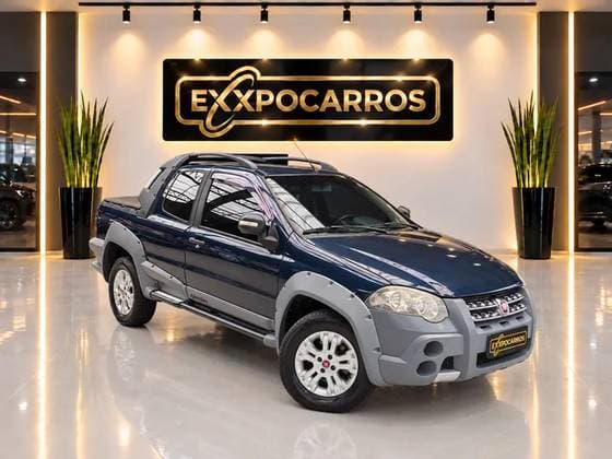 Carro 1.8 MPI ADVENTURE CD 16V FLEX 2P MANUAL