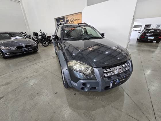 Carro 1.8 MPI ADVENTURE CD 16V FLEX 2P MANUAL
