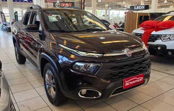 Carro 2.0 16V TURBO DIESEL FREEDOM 4WD AT9