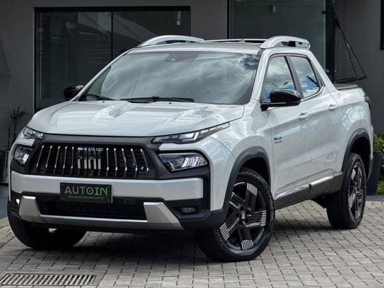 Carro 2.2 TURBO DIESEL VOLCANO 4WD AT9
