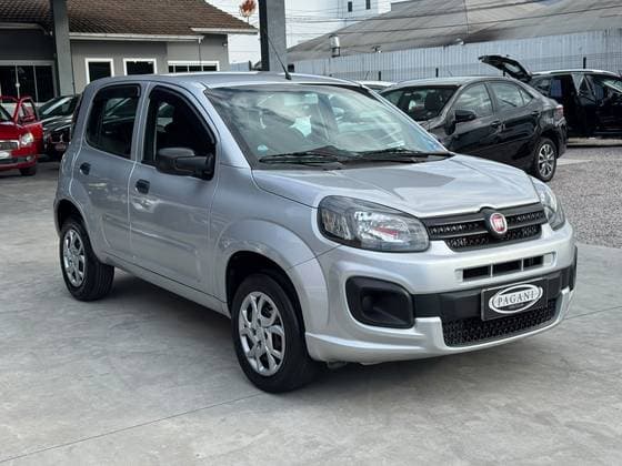 Carro 1.0 FIRE FLEX ATTRACTIVE MANUAL