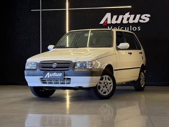 Carro 1.0 MPI MILLE FIRE ECONOMY 8V FLEX 4P MANUAL